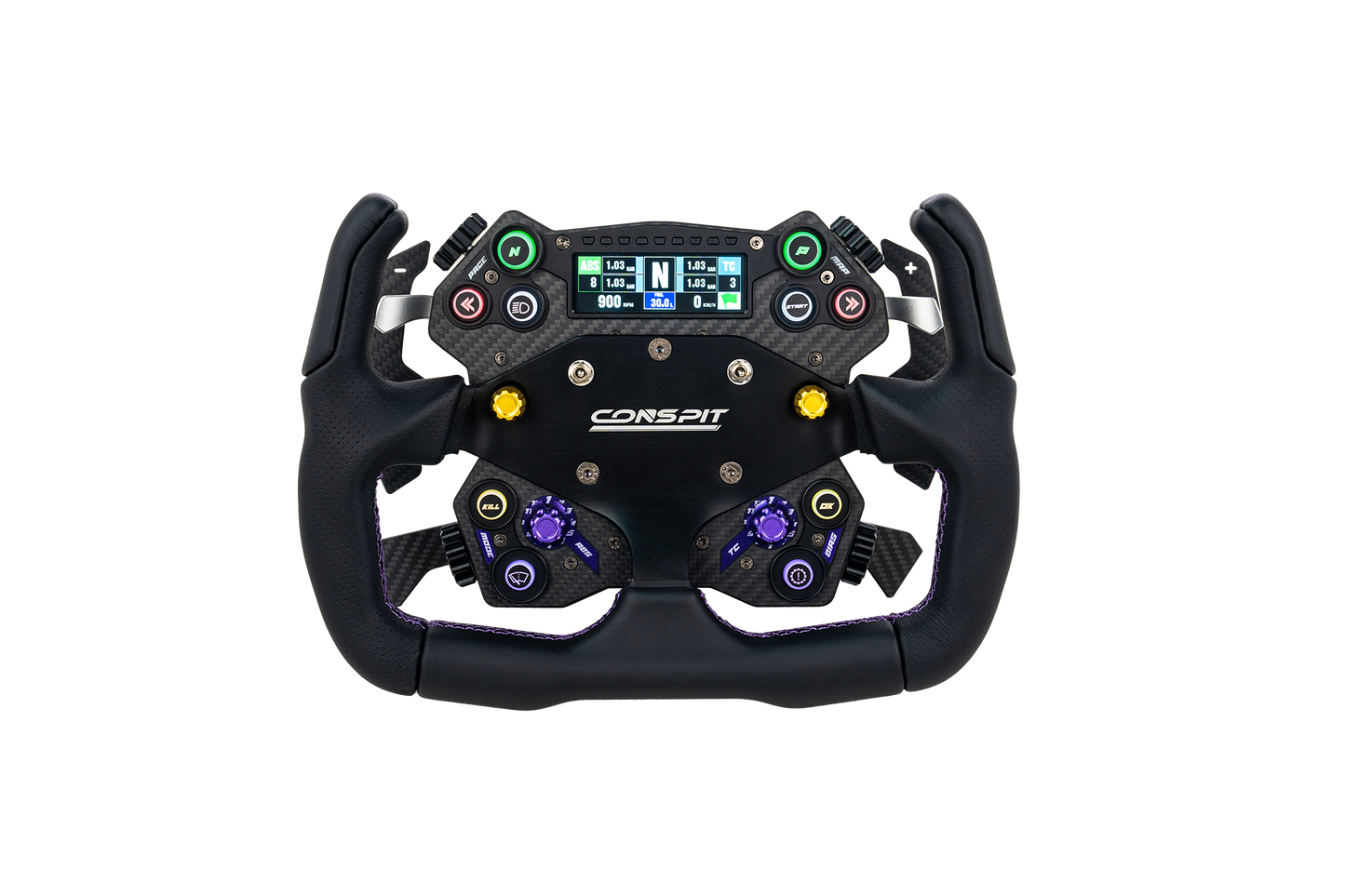 CONSPIT H.AO HUB + WHEEL