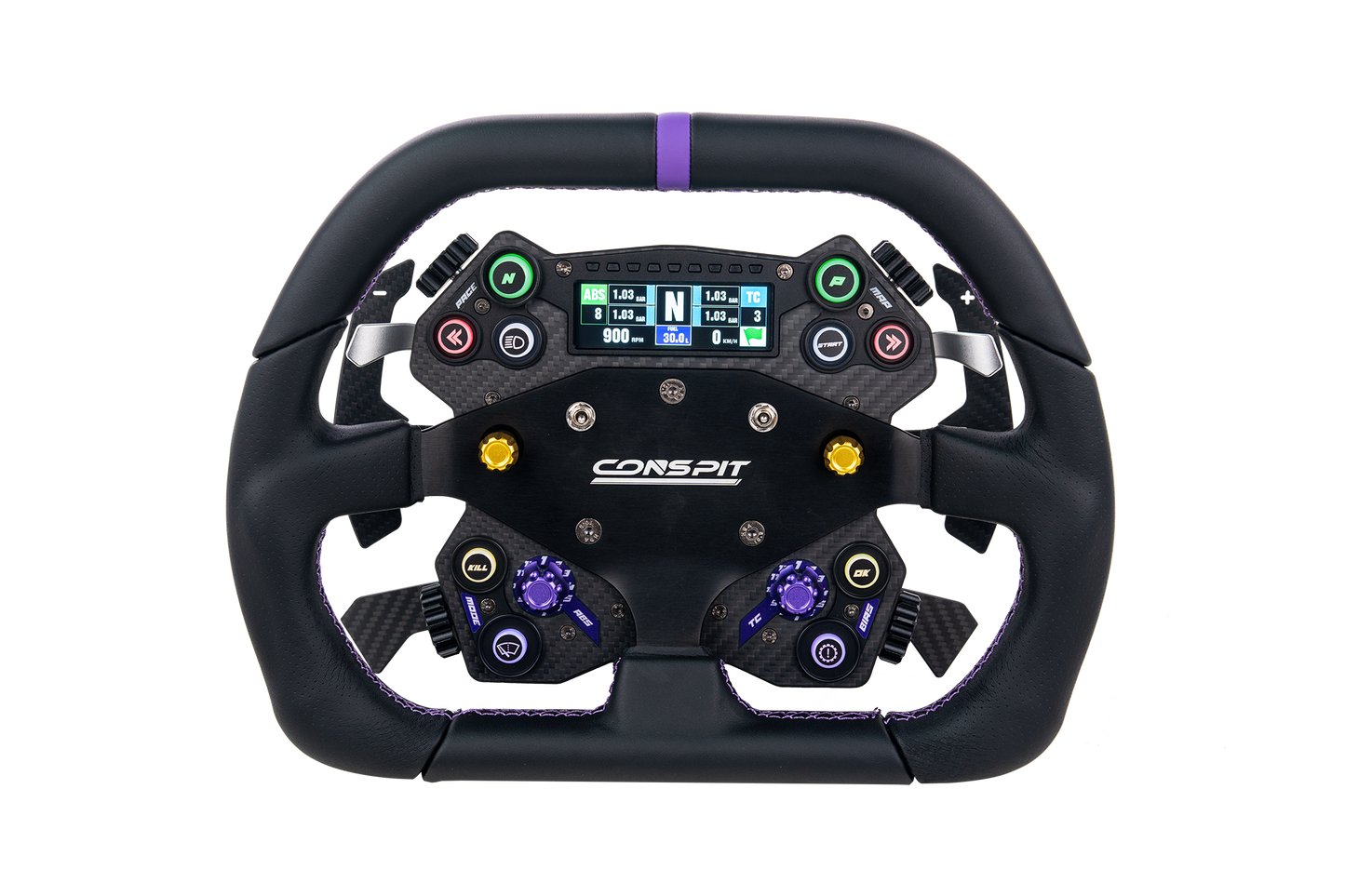 CONSPIT H.AO HUB + WHEEL