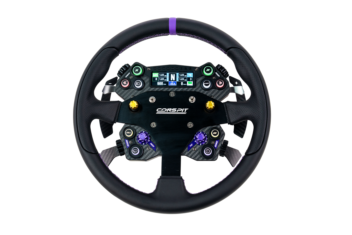 CONSPIT H.AO HUB + WHEEL