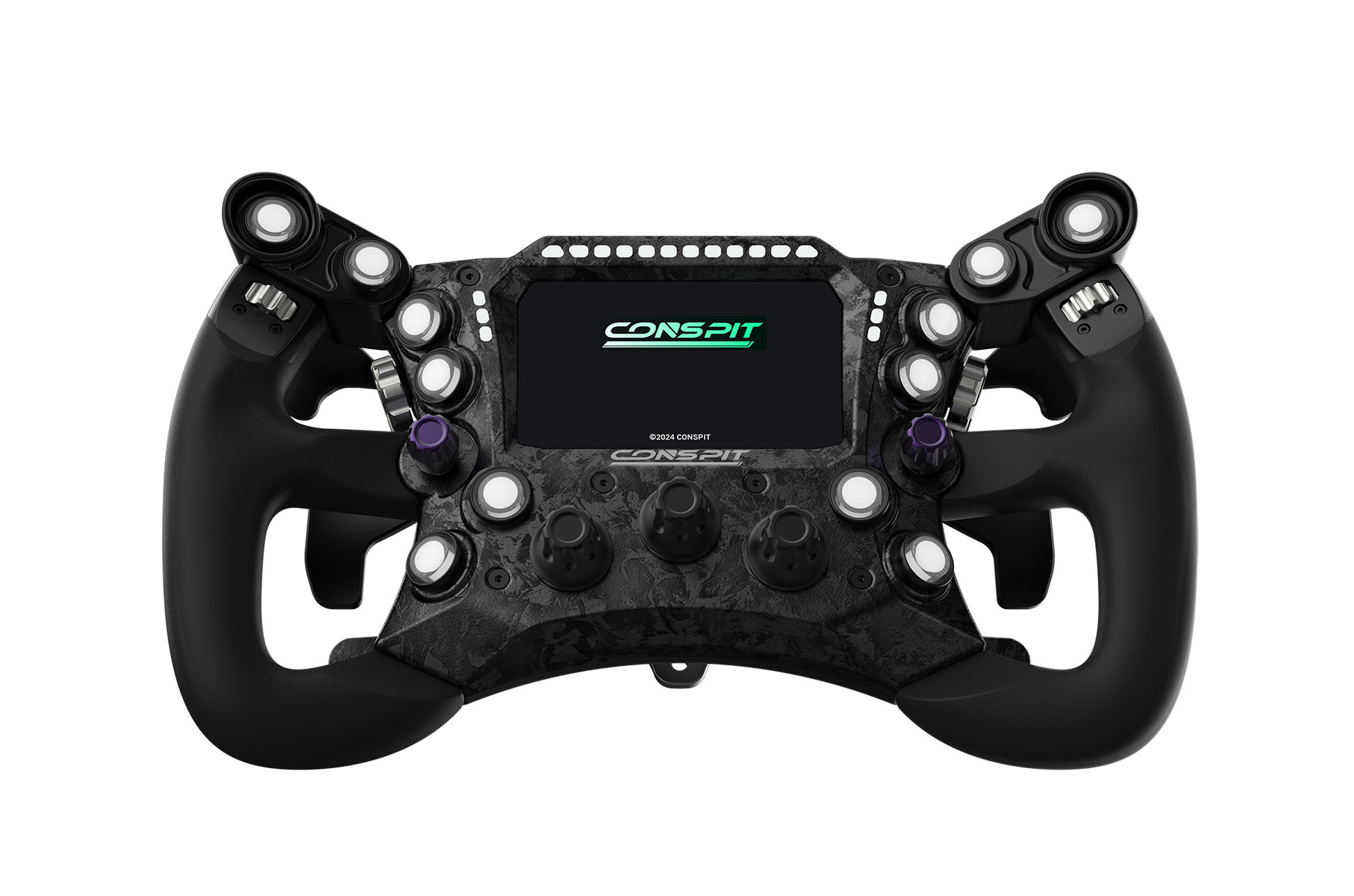 CONSPIT 290 GP Formula Racing Wheel – World Sim Series