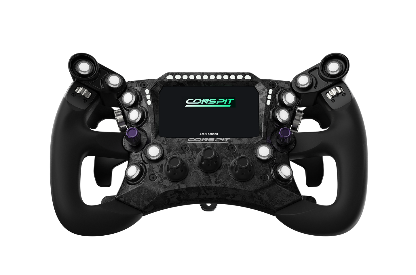 CONSPIT 290 GP Formula Racing Wheel