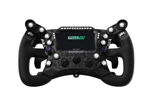 CONSPIT 290 GP Formula Racing Wheel