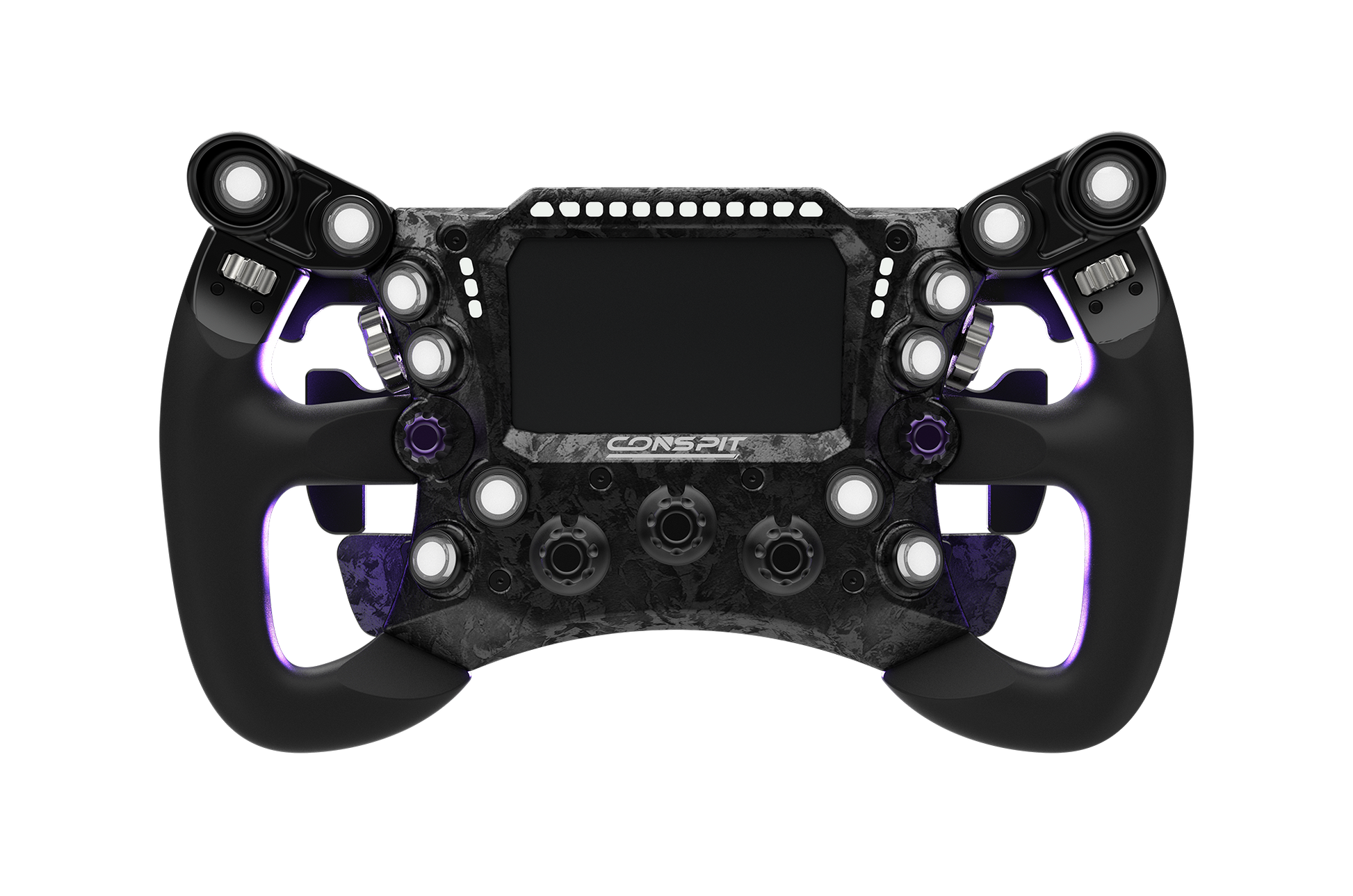 CONSPIT 290 GP Formula Racing Wheel – World Sim Series