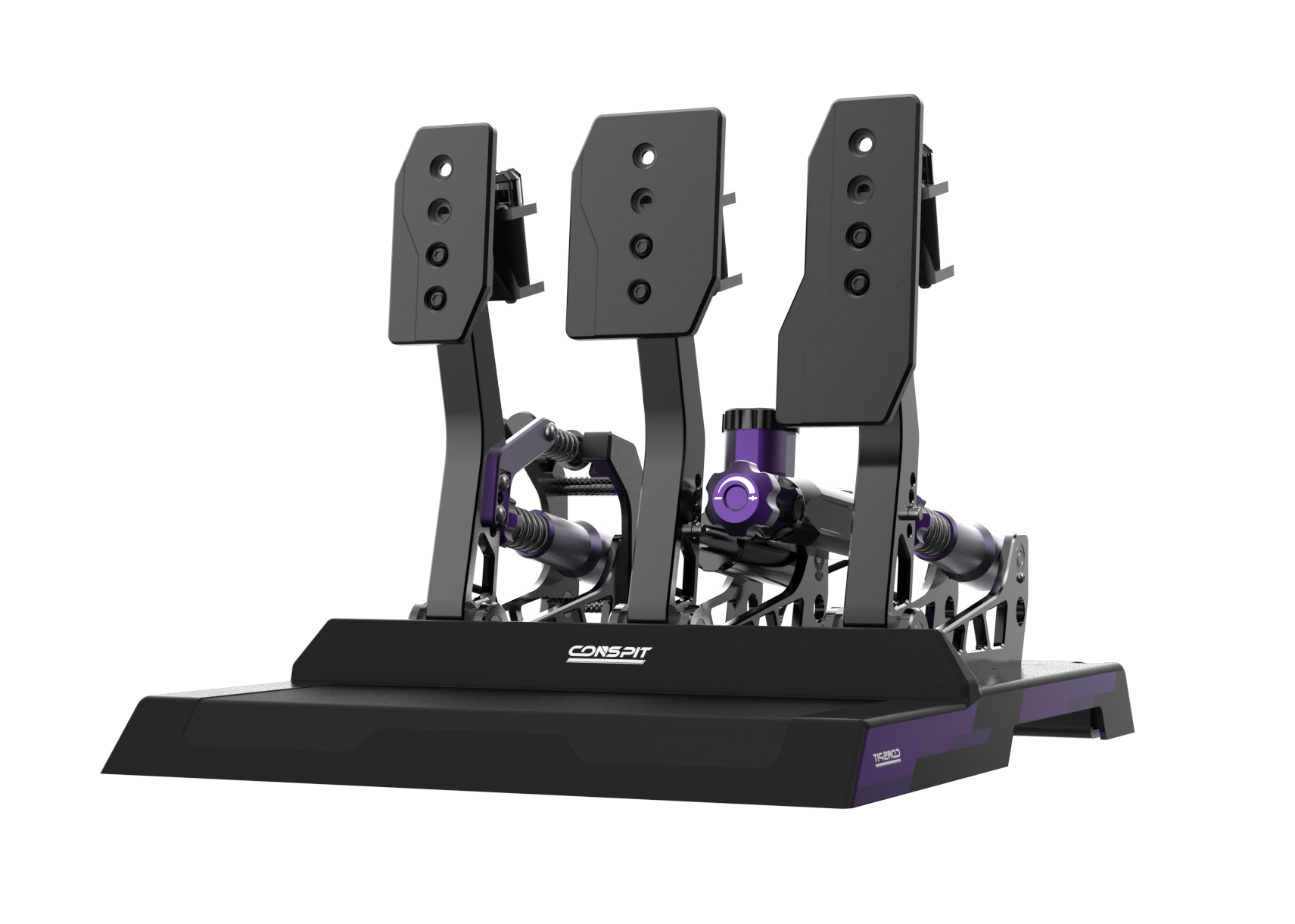Conspit CPP.Lite Pedals – World Sim Series