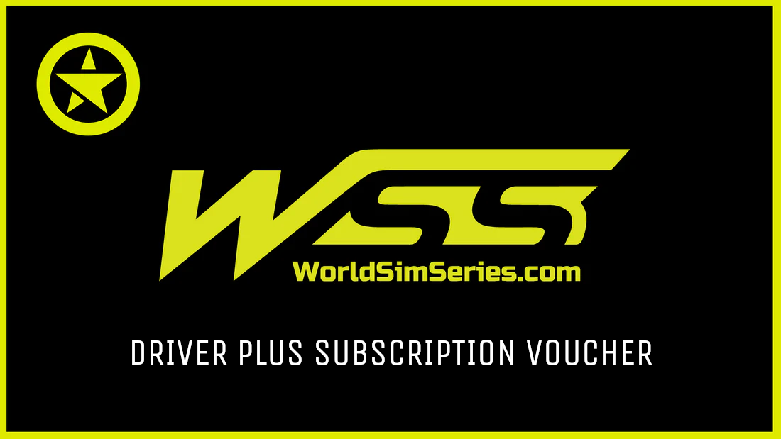 WSS Driver Plus Subscription voucher - 1-year
