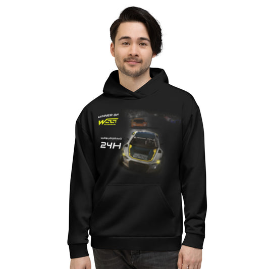 Nurburgring 24H Winners - Shaun Clarke Racing