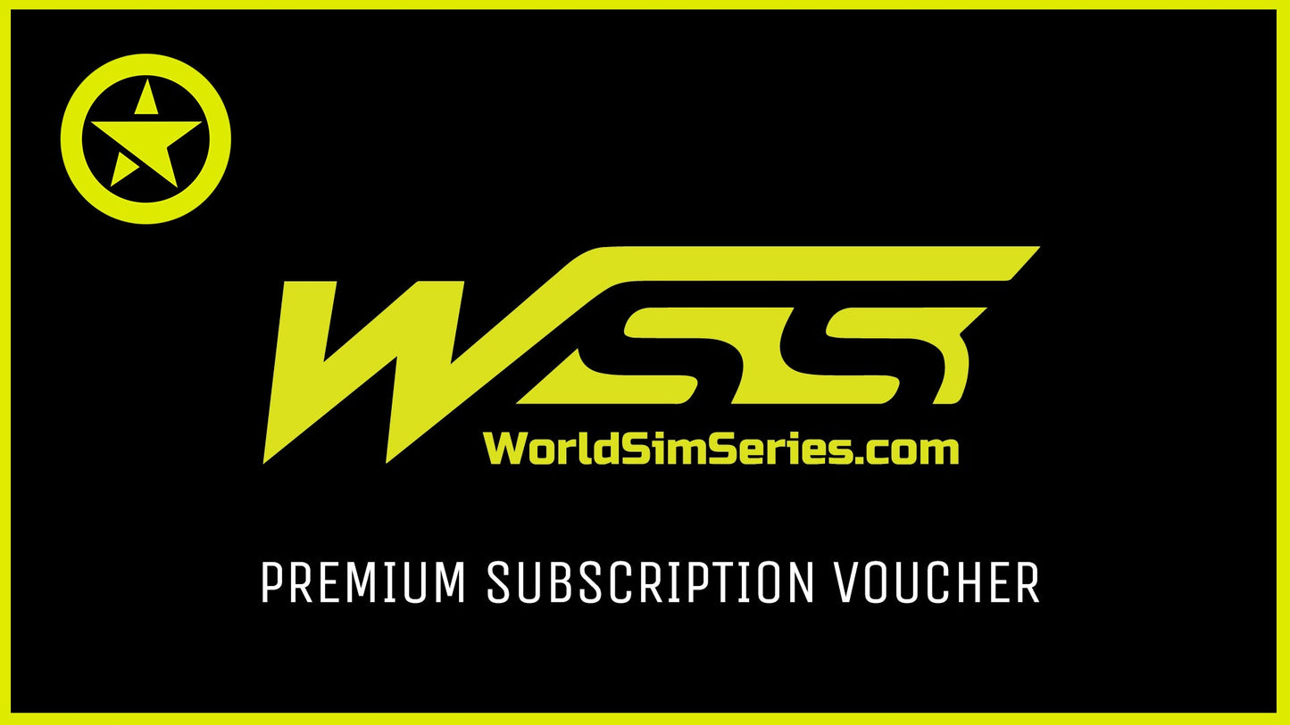 WSS Premium Subscription voucher - 1-year